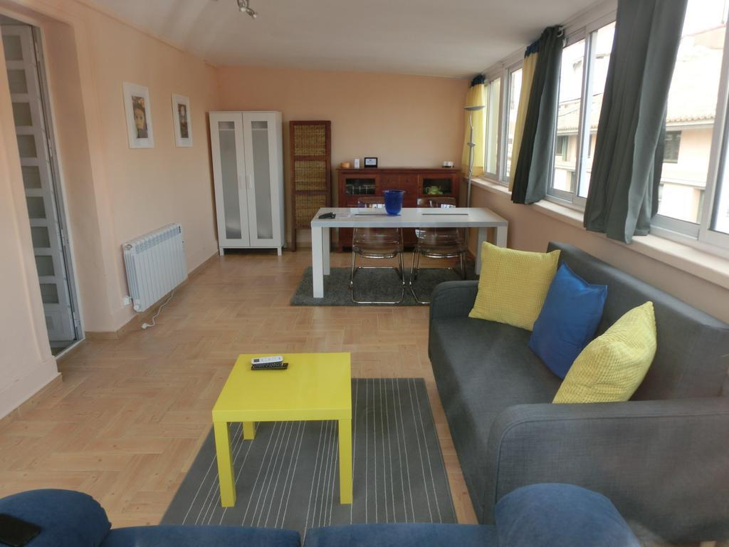 Total Valencia Attics I Apartman Kültér fotó