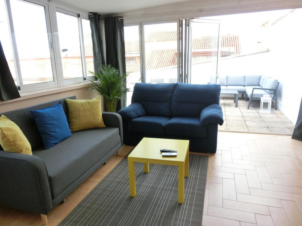 Total Valencia Attics I Apartman Kültér fotó