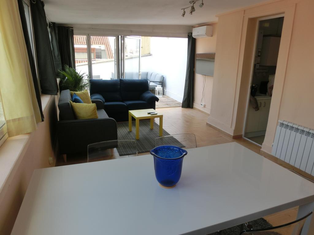 Total Valencia Attics I Apartman Kültér fotó