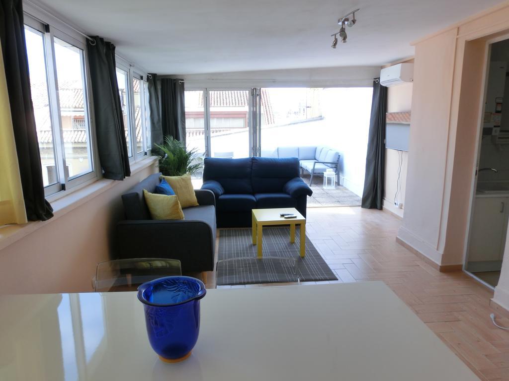 Total Valencia Attics I Apartman Kültér fotó