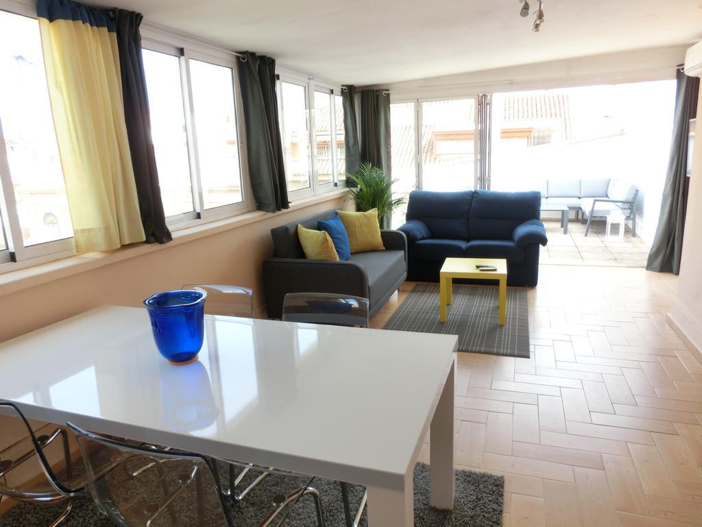 Total Valencia Attics I Apartman Kültér fotó