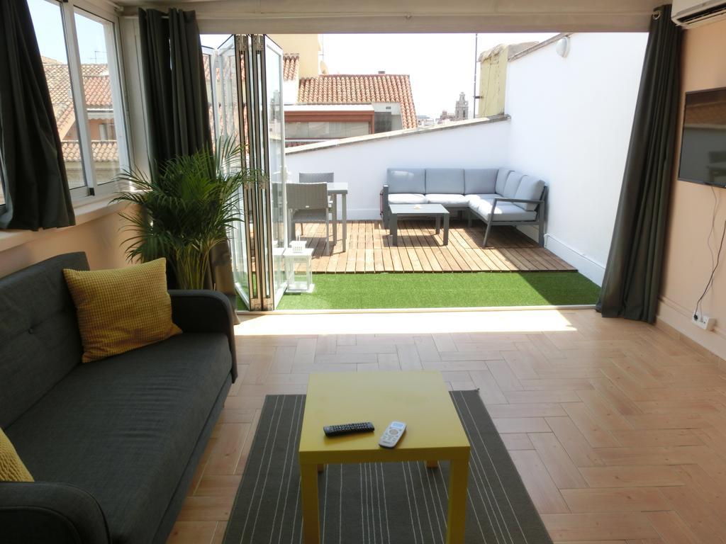 Total Valencia Attics I Apartman Kültér fotó
