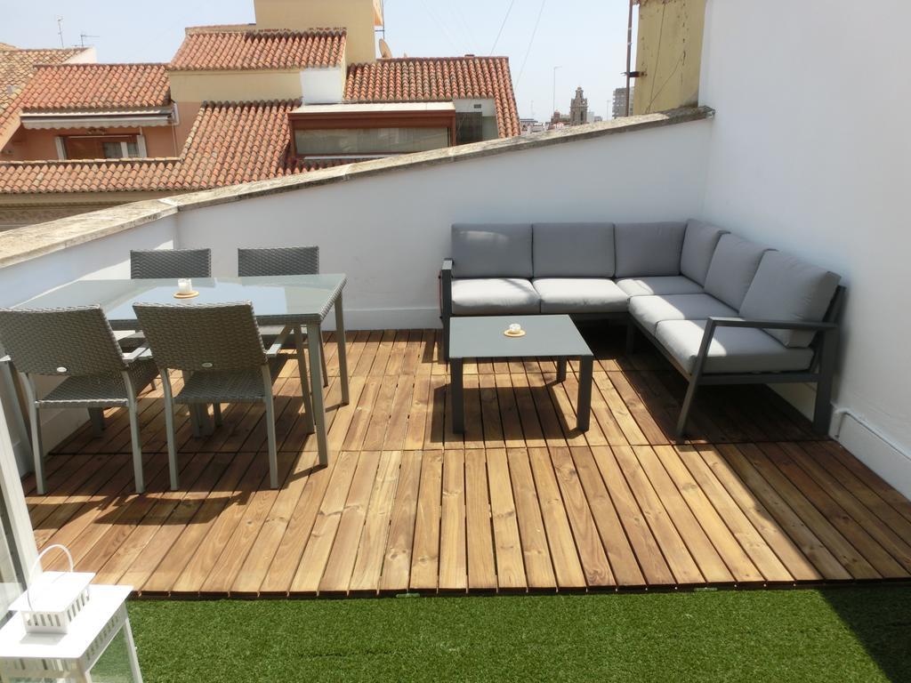 Total Valencia Attics I Apartman Kültér fotó