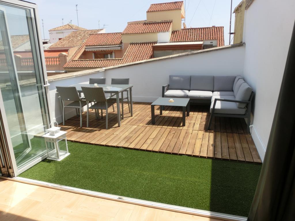 Total Valencia Attics I Apartman Kültér fotó