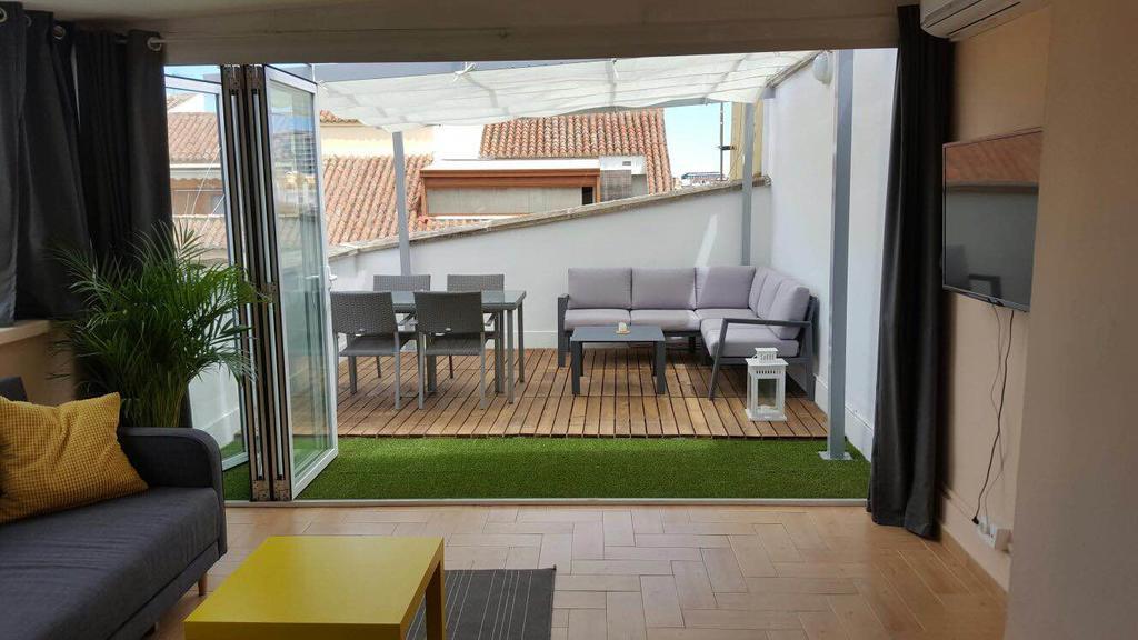 Total Valencia Attics I Apartman Kültér fotó