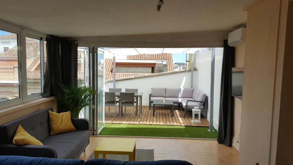 Total Valencia Attics I Apartman Kültér fotó