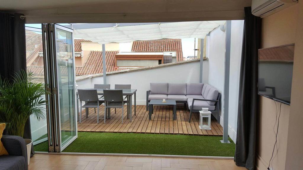 Total Valencia Attics I Apartman Kültér fotó