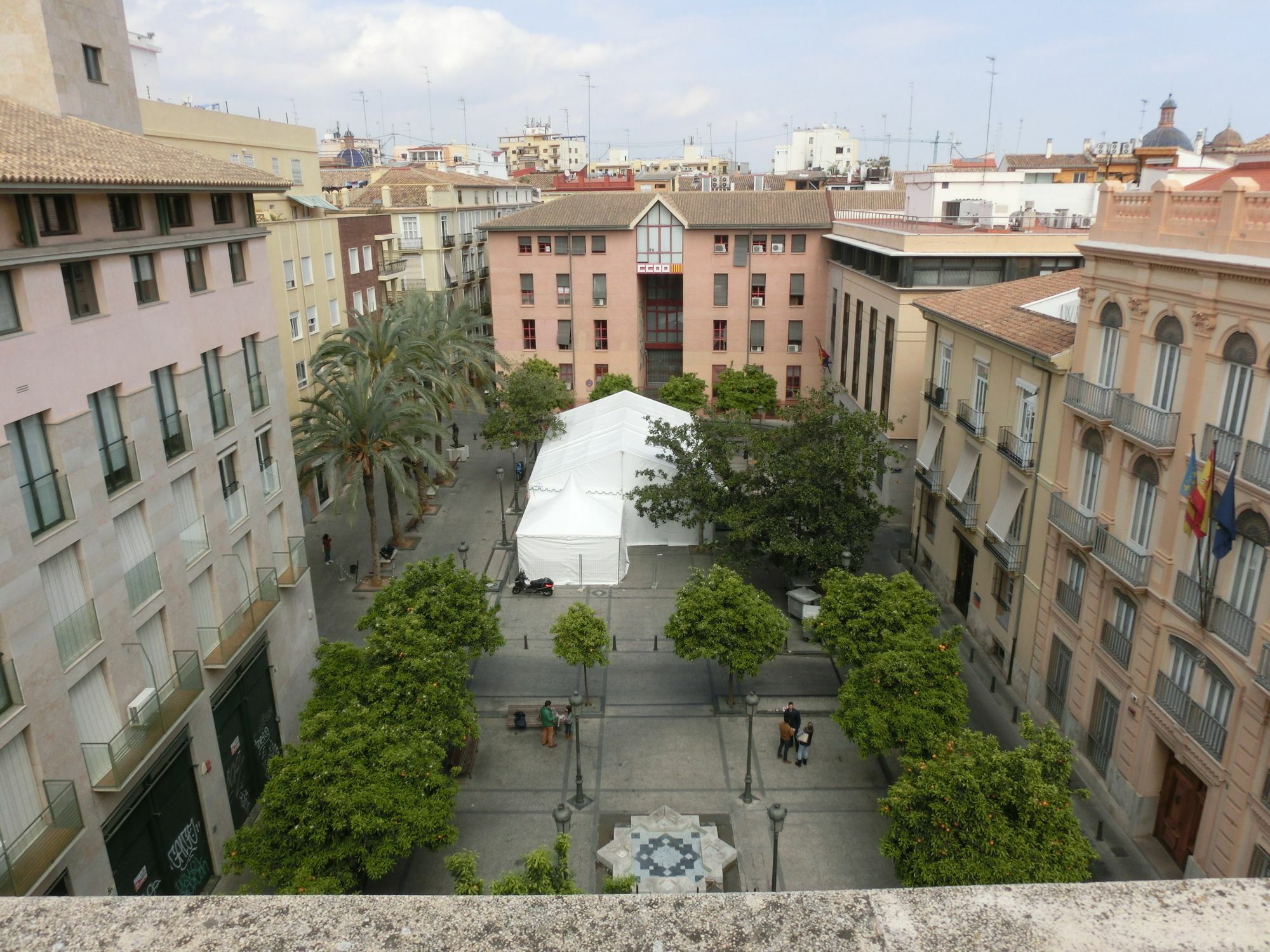 Total Valencia Attics I Apartman Kültér fotó