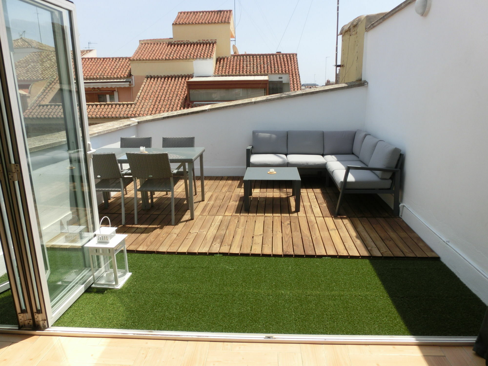 Total Valencia Attics I Apartman Kültér fotó
